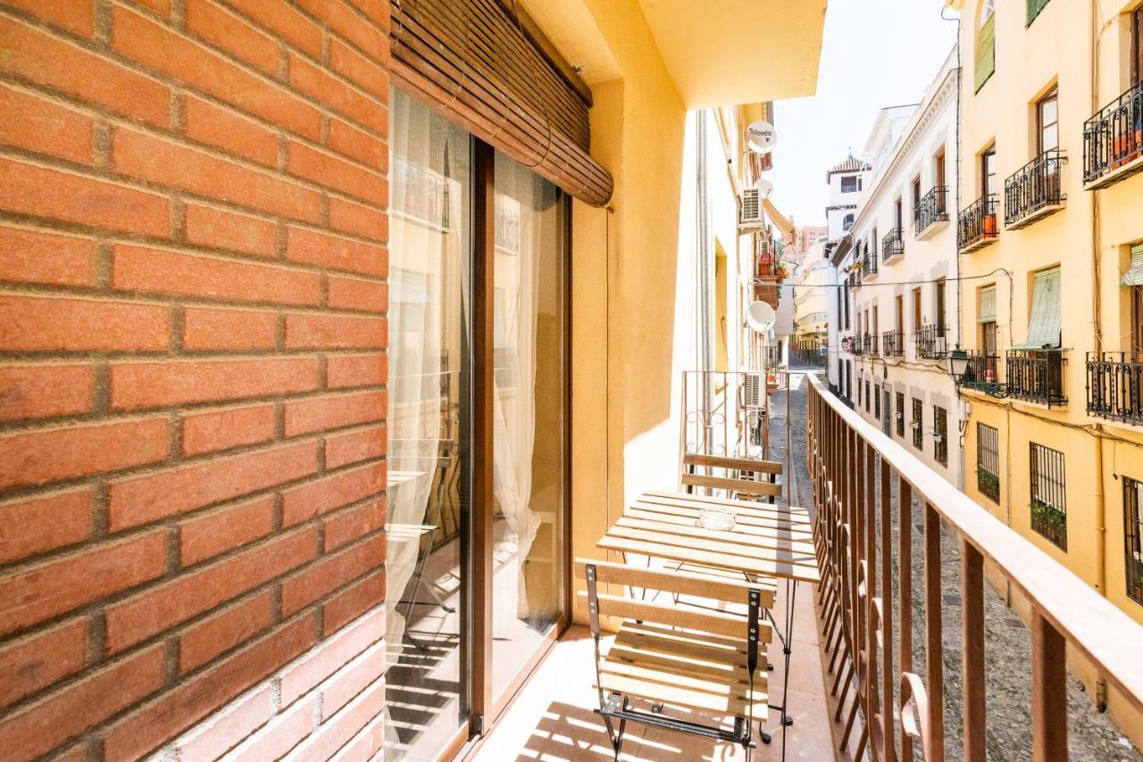 Apartamento Apart. En El Realejo De Granada Exterior foto