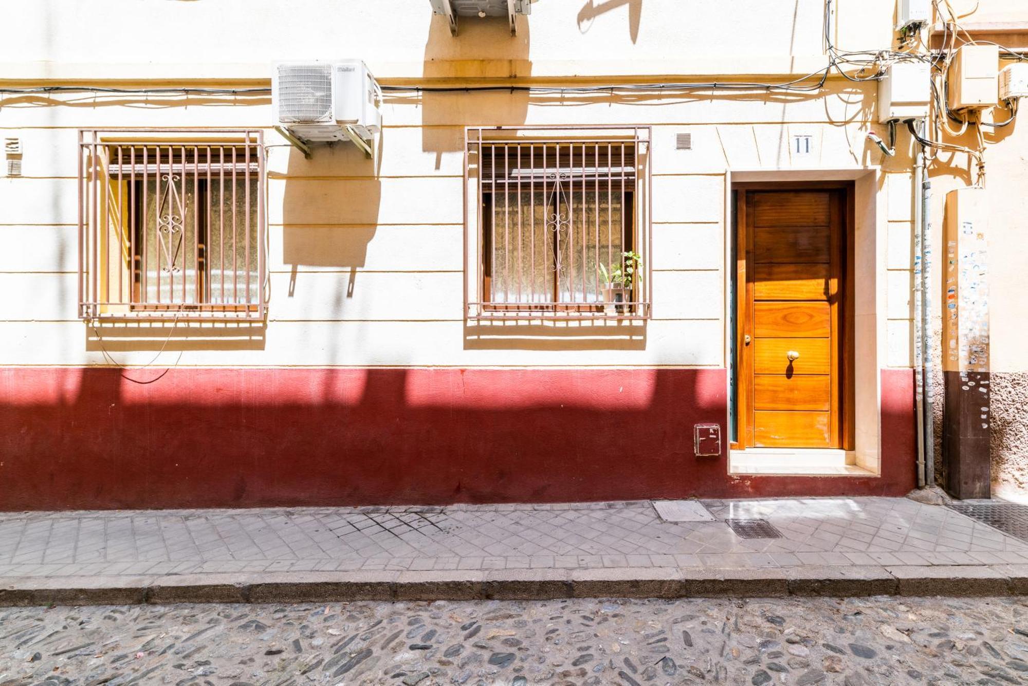 Apart. En El Realejo De Granada Exterior foto